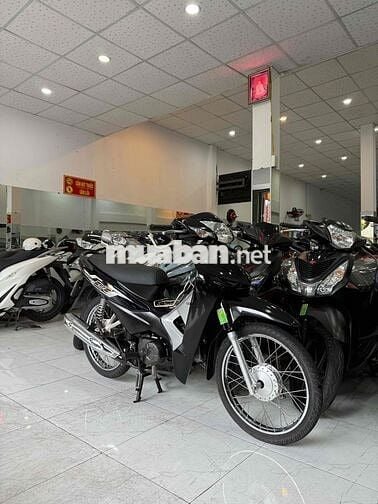 WAVE 2022. Zin Êm Đẹp. Odo Thấp. Giấy Rạch Giá