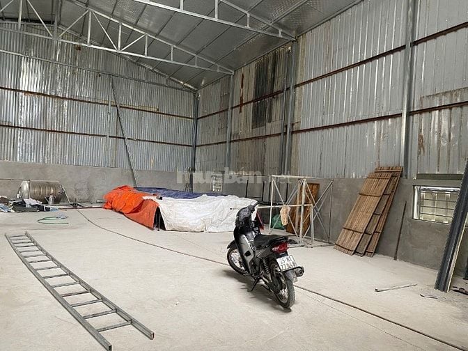 CHO THUÊ NHÀ XƯỞNG / KHO HÀNG TẠI VĨNH NINH – XÃ VĨNH QUỲNH- THANH TRÌ