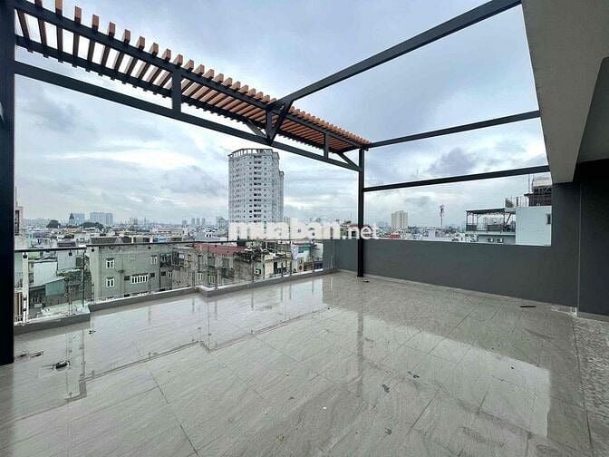 🏙 Cho Thuê Rooftop Penthouse 150m² – View 360° Cực Đỉnh