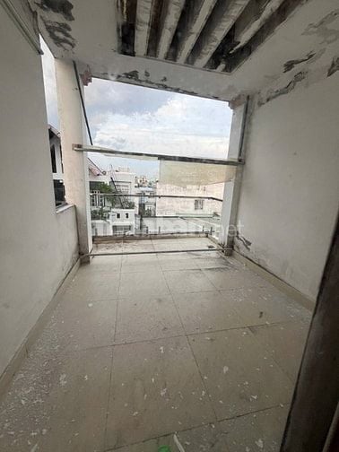 4,98 Tỷ Nhà DBT 3 tầng đúc 3pn lớn hẻm rộng ba gác Sổ Hồng Riêng 