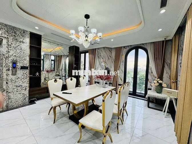 Chính chủ cho thuê biệt thự song lập full đồ cao cấp tại ocean park GL