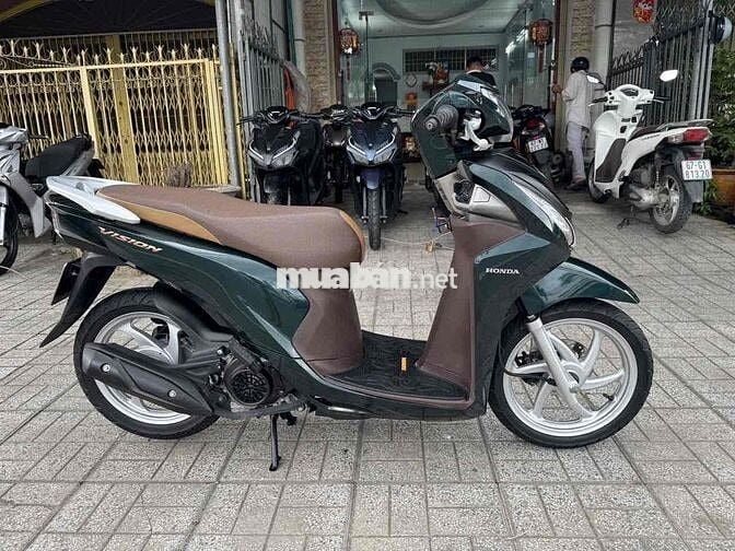 Vision Khoá Remode máy zin biển 67