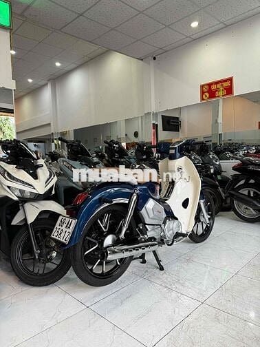 CUP 50cc-2025. Odo 273 Km. Y Như Xe Salon