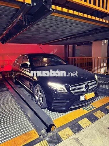 Chính chủ bán xe Mercedes E250 sx 2017