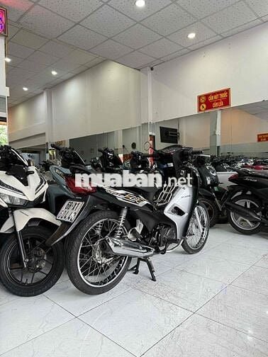 WAVE 2022. Zin Êm Đẹp. Odo Thấp. Giấy Rạch Giá