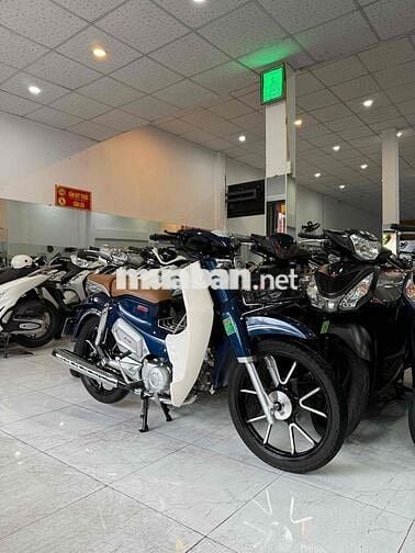CUP 50cc-2025. Odo 273 Km. Y Như Xe Salon