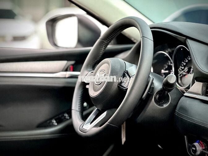 Mazda 6 sx 2022 Luxury 2.0 AT - 50,000 km cọp.