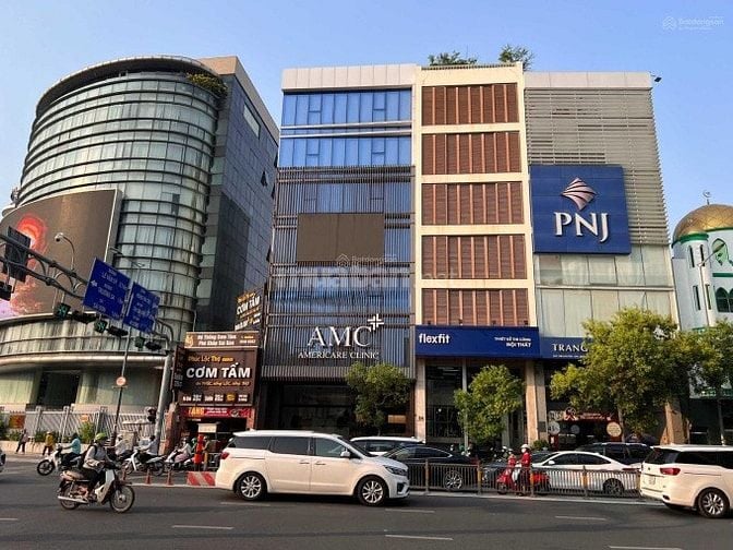 1 Căn Duy Nhất Mặt Tiền Nguyễn Văn Trổi , 5x20 , 6 tầng. 35 tỷ 