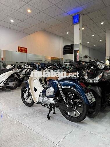 CUP 50cc-2025. Odo 273 Km. Y Như Xe Salon
