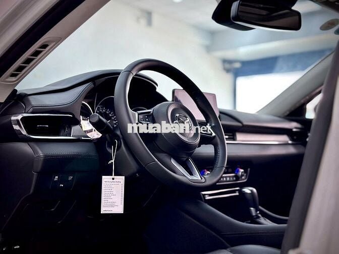 Mazda 6 sx 2022 Luxury 2.0 AT - 50,000 km cọp.