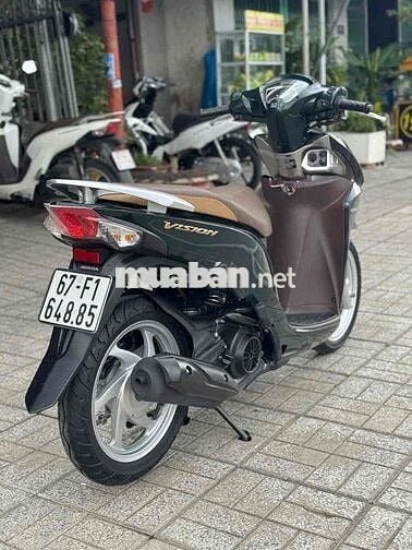 Vision Khoá Remode máy zin biển 67