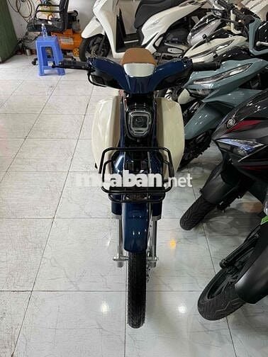 CUP 50cc-2025. Odo 273 Km. Y Như Xe Salon
