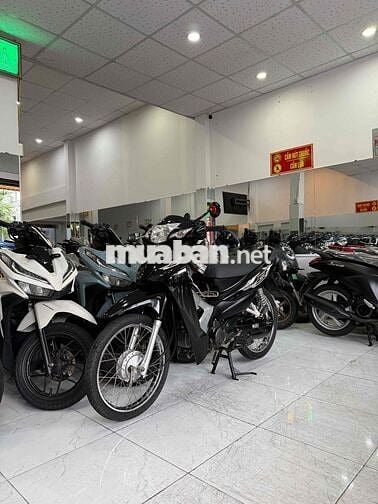 WAVE 2022. Zin Êm Đẹp. Odo Thấp. Giấy Rạch Giá