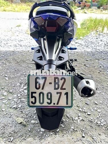 Ex Indo MX King đăng ký 2020 như mới