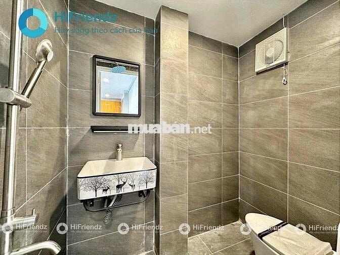 CHO THUÊ CĂN HỘ 30m2 GẦN NGÃ 6 GÒ VẤP, ĐH CÔNG NGHIỆP, BỆNH VIỆN 175