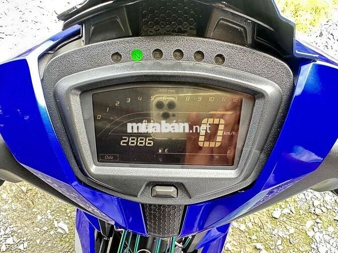 Ex Indo MX King đăng ký 2020 như mới