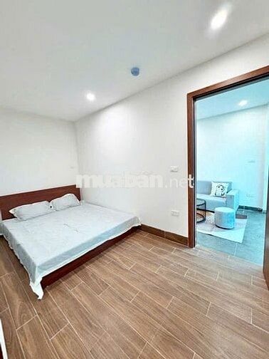 Tậu nhà dòng tiền CCMN-đẹp mới coong 11 Phòng-TM 60mx7T Xã Đàn 18.3 tỷ