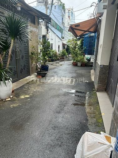 Bán nhà chính chủ đường số 10, P8 GV, 43m2, giá 3,4 tỷ