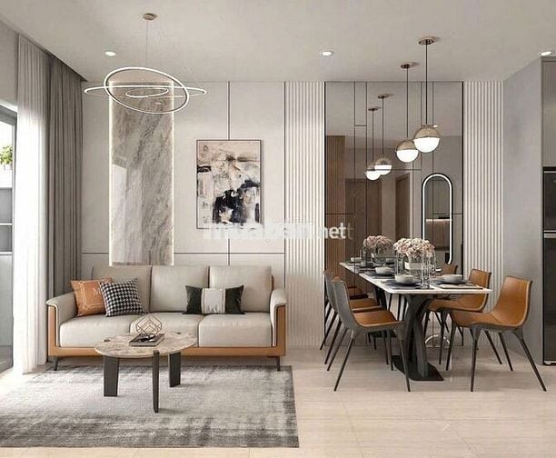 Bán Căn Hộ 2PN Cạnh Làng Đại Học Thủ Đức Trả Trước Chỉ 370 Triệu