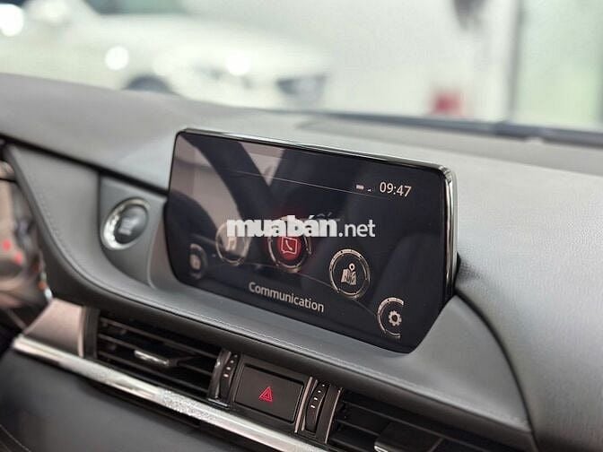 Mazda 6 sx 2022 Luxury 2.0 AT - 50,000 km cọp.