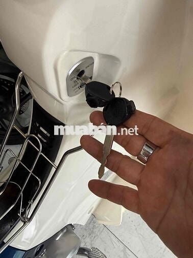 CUP 50cc-2025. Odo 273 Km. Y Như Xe Salon