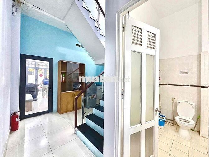 NHÀ NGUYÊN CĂN Ở HOẶC KINH DOANH QUẬN 7