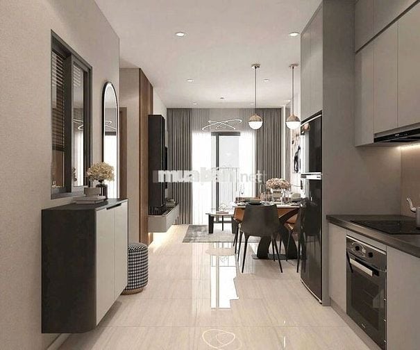 Bán Căn Hộ 2PN Cạnh Làng Đại Học Thủ Đức Trả Trước Chỉ 370 Triệu