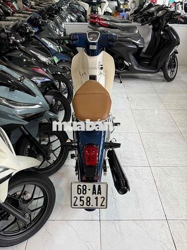 CUP 50cc-2025. Odo 273 Km. Y Như Xe Salon