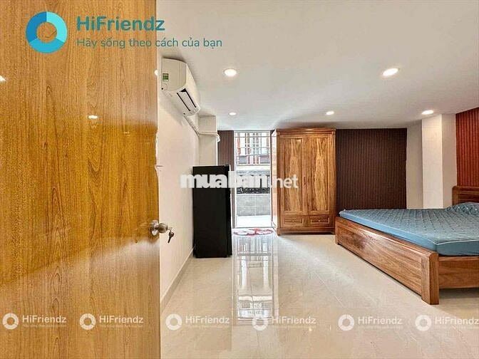 CHO THUÊ CĂN HỘ 30m2 GẦN NGÃ 6 GÒ VẤP, ĐH CÔNG NGHIỆP, BỆNH VIỆN 175