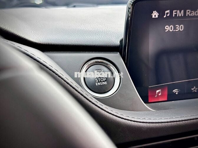 Mazda 6 sx 2022 Luxury 2.0 AT - 50,000 km cọp.