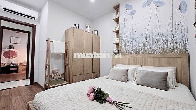 Bán Căn Hộ 2PN Cạnh Làng Đại Học Thủ Đức Trả Trước Chỉ 370 Triệu