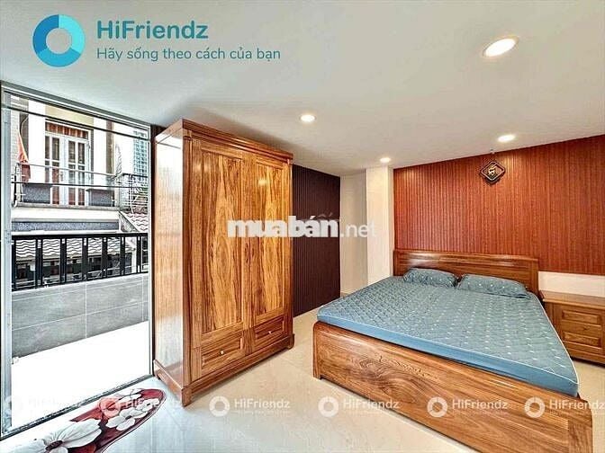 CHO THUÊ CĂN HỘ 30m2 GẦN NGÃ 6 GÒ VẤP, ĐH CÔNG NGHIỆP, BỆNH VIỆN 175