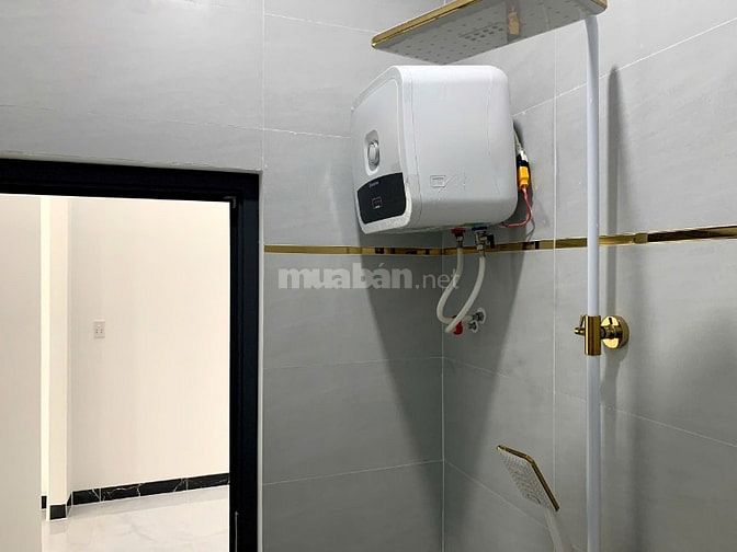 NHÀ MỚI XÂY ĐƯỜNG Ô TÔ 7 CHỖ GẦN CHỢ MỸ PHONG NGÃ TƯ CHÀ SÁU