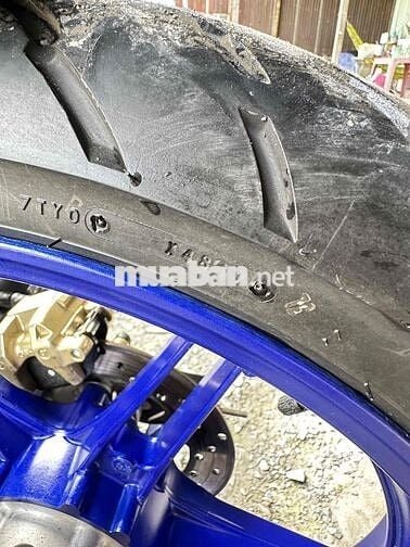 Ex Indo MX King đăng ký 2020 như mới