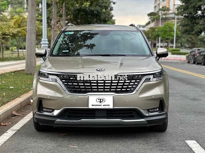 kIA CARNIVAL 2.2D SIGNATURE 2021