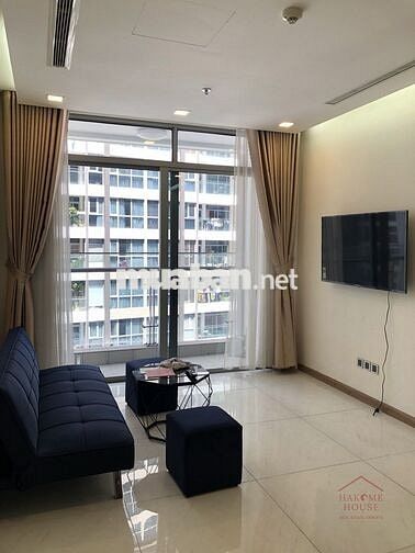 Cho Thuê Căn Hộ 2PN 2WC PARK 4 - Full Nội Thất - View Sông Đẹp