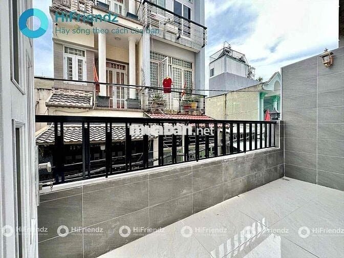 CHO THUÊ CĂN HỘ 30m2 GẦN NGÃ 6 GÒ VẤP, ĐH CÔNG NGHIỆP, BỆNH VIỆN 175