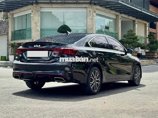 Siêu Lướt Kia K3 Premium - 2024 Đen