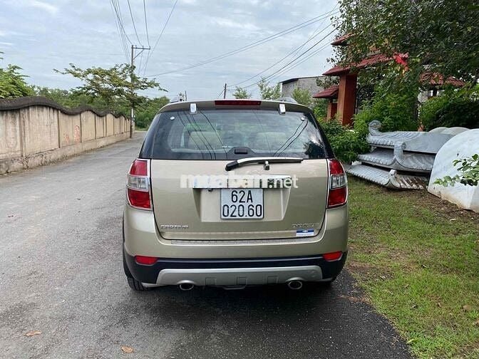 captiva LTZ 2007 đẹp