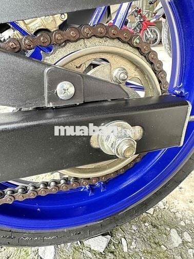 Ex Indo MX King đăng ký 2020 như mới