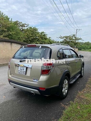 captiva LTZ 2007 đẹp