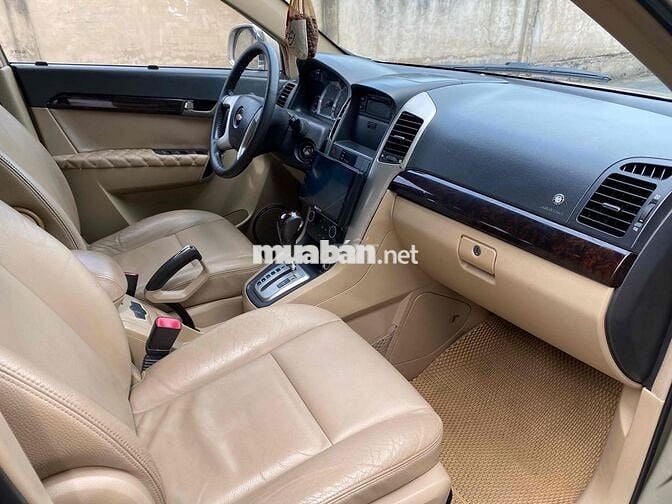 captiva LTZ 2007 đẹp