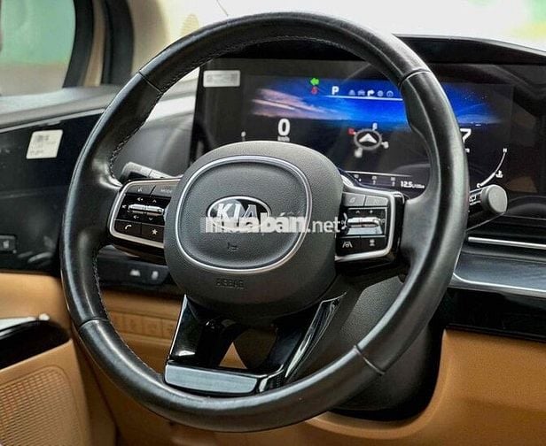 kIA CARNIVAL 2.2D SIGNATURE 2021