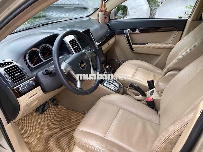 captiva LTZ 2007 đẹp