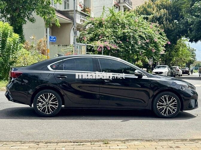 Siêu Lướt Kia K3 Premium - 2024 Đen