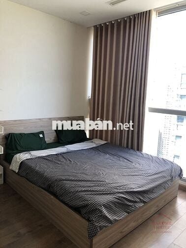 Cho Thuê Căn Hộ 2PN 2WC PARK 4 - Full Nội Thất - View Sông Đẹp