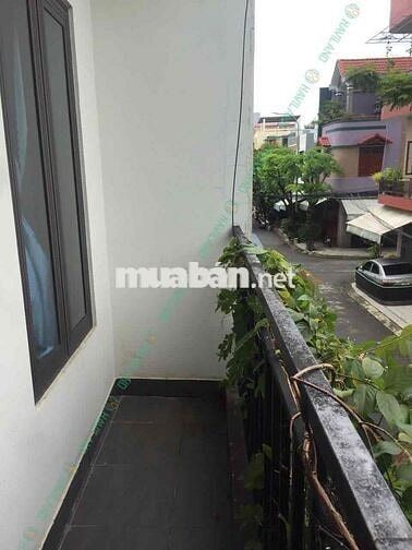 CĂN STUDIO 2 MẶT TIỀN BAN CÔNG LỚN GẦN CẦU RỒNG