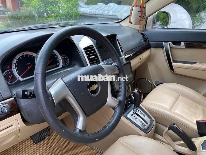 captiva LTZ 2007 đẹp