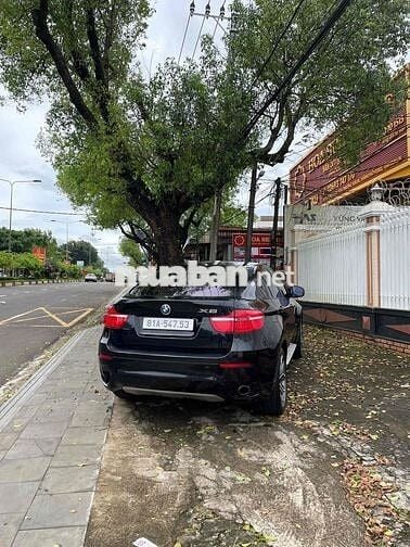 BMW X6 2010 Nhập Mỹ