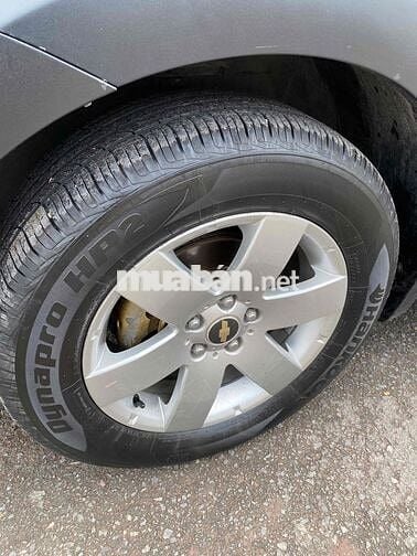 captiva LTZ 2007 đẹp